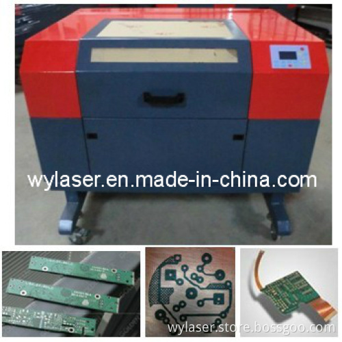 Laser Cutting and Engraving Machine for PCB
